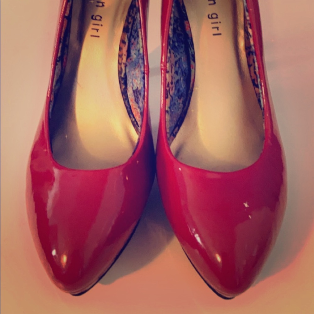 Heels